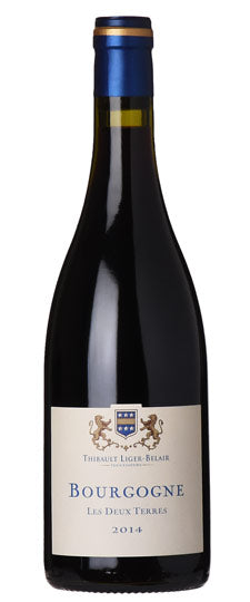 2014 Thibault Liger-Belair Bourgogne Les Deux Terres