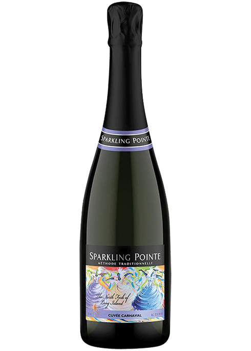 NV Sparkling Pointe Cuvee Carnaval Methode Traditionelle