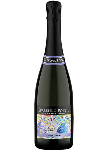 NV Sparkling Pointe Cuvee Carnaval Methode Traditionelle