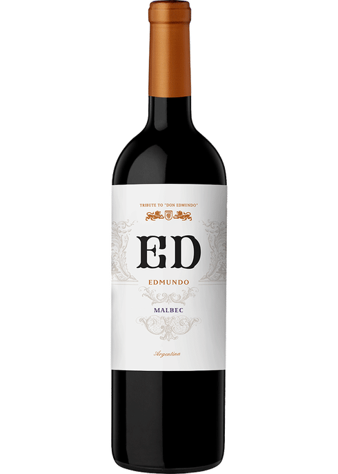 2022 Ed Edmundo Malbec