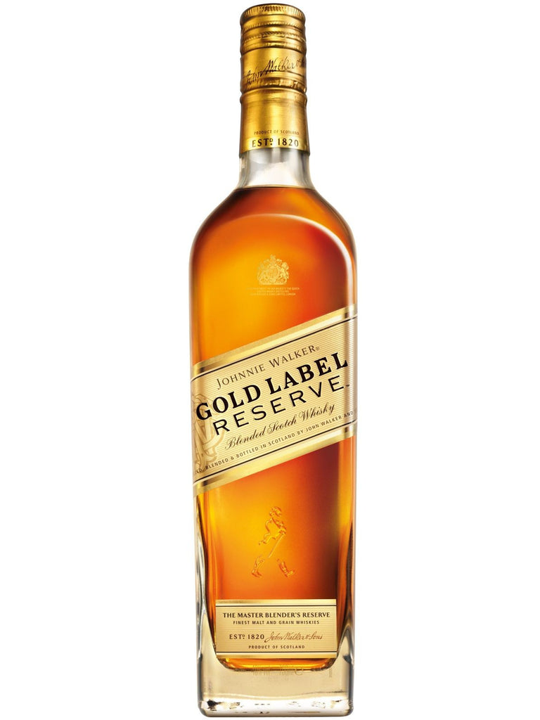 Johnnie Walker Gold Label The Centenary Blend 18 Year Old Blended Scotch Whisky