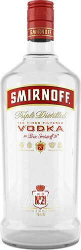 Smirnoff Vodka