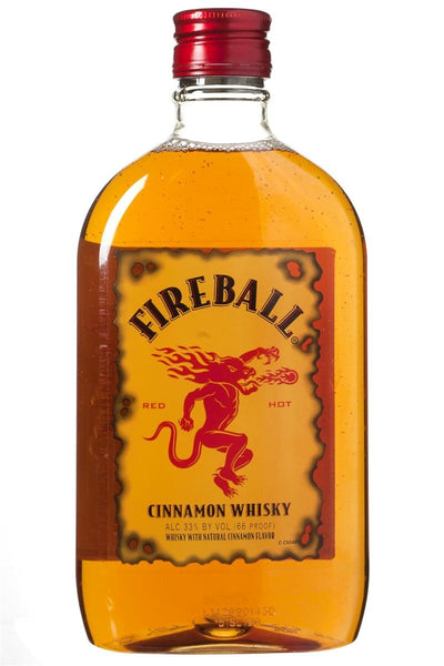 FIREBALL CINNAMON WHISKY