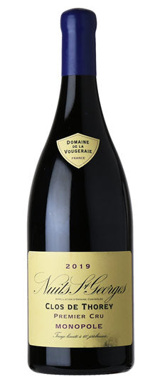 2019 DOMAINE DE LA VOUGERAIE CLOS DE VOUGEOT GRAND CRU 3L