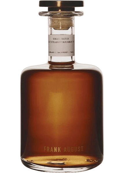 Frank August Small Batch Straight Bourbon