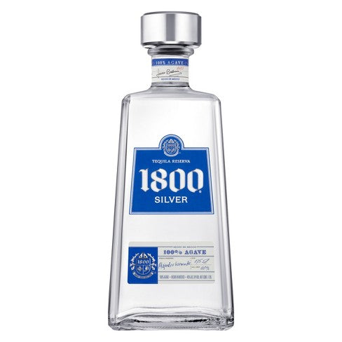 1800 Tequila Silver