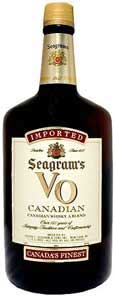 Seagram V.O. Canadian Whisky