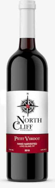 2019 NORTH CLIFF VINEYARDS PETITE VERDOT