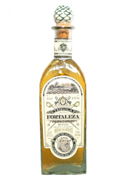 Fortaleza Tequila Anejo