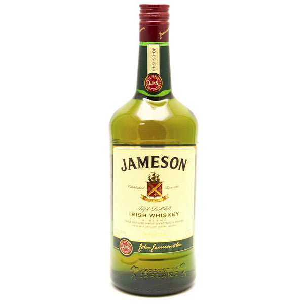 Jameson Blended Irish Whiskey