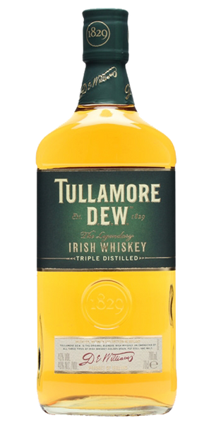 Tullamore Dew Irish Whiskey