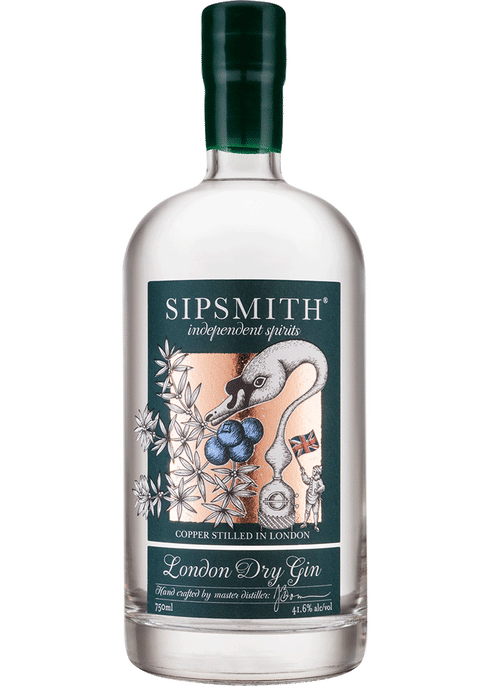 Sipsmith London Dry Gin