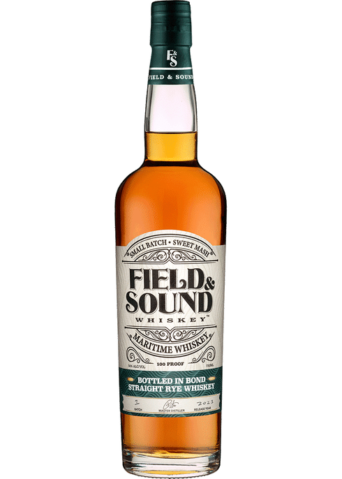 FIELD & SOUND BIB RYE