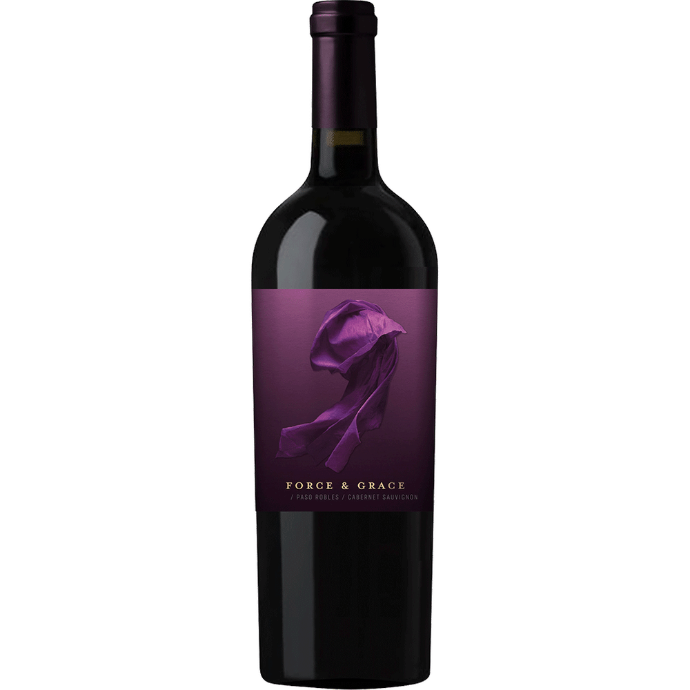 2021 Force & Grace Cabernet Sauvignon