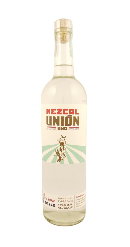 Union Uno Mezcal