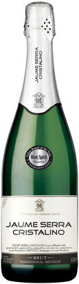 NV Jaume Serra Cristalino Brut Cava