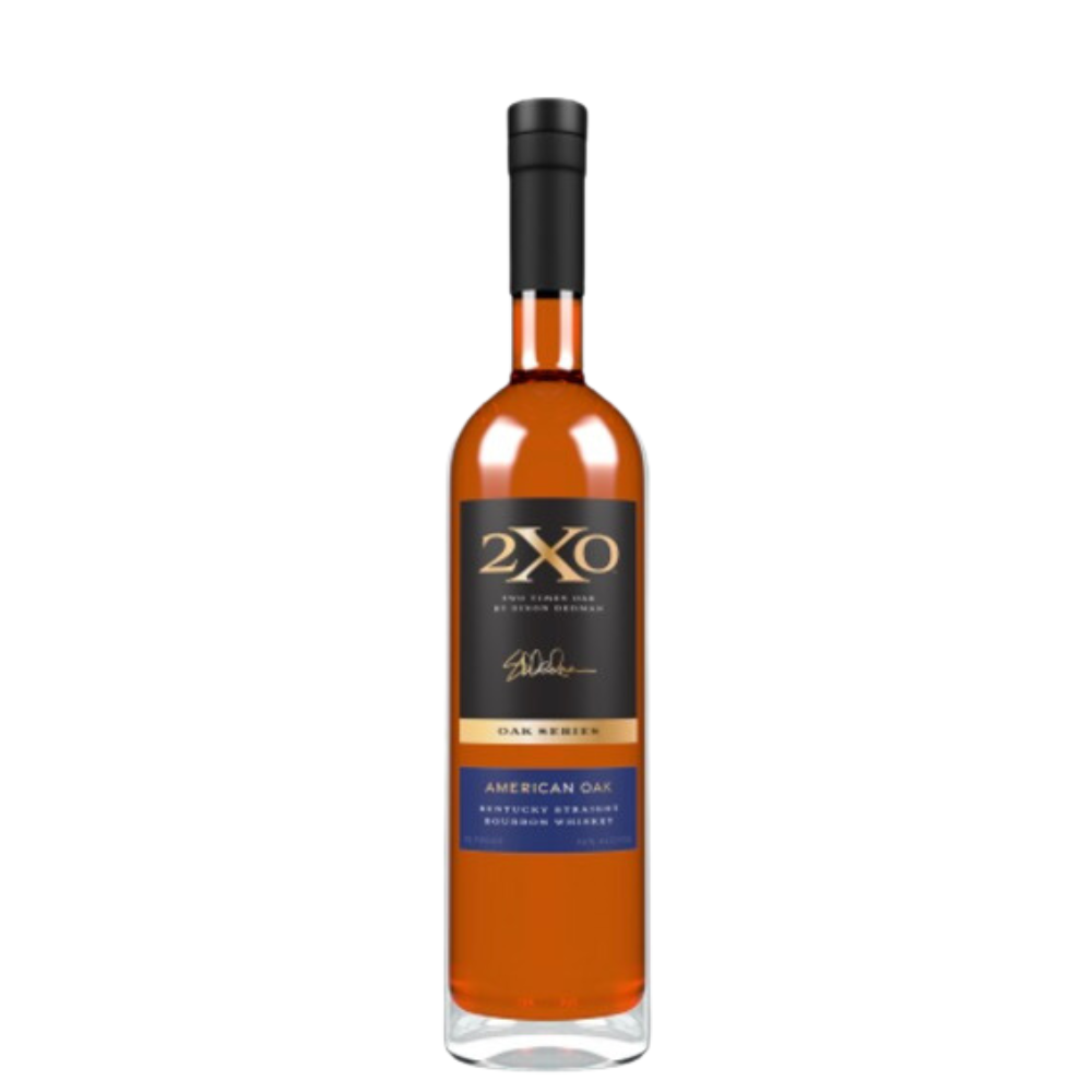 2XO American Oak Kentucky Straight Bourbon Whiskey