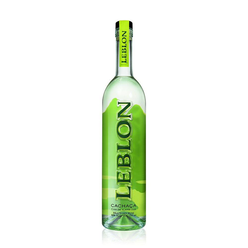 Leblon Natural Cane Cachaca