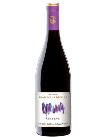 2019 Domaine La Decelle Cotes du Rhone Villages Valreas