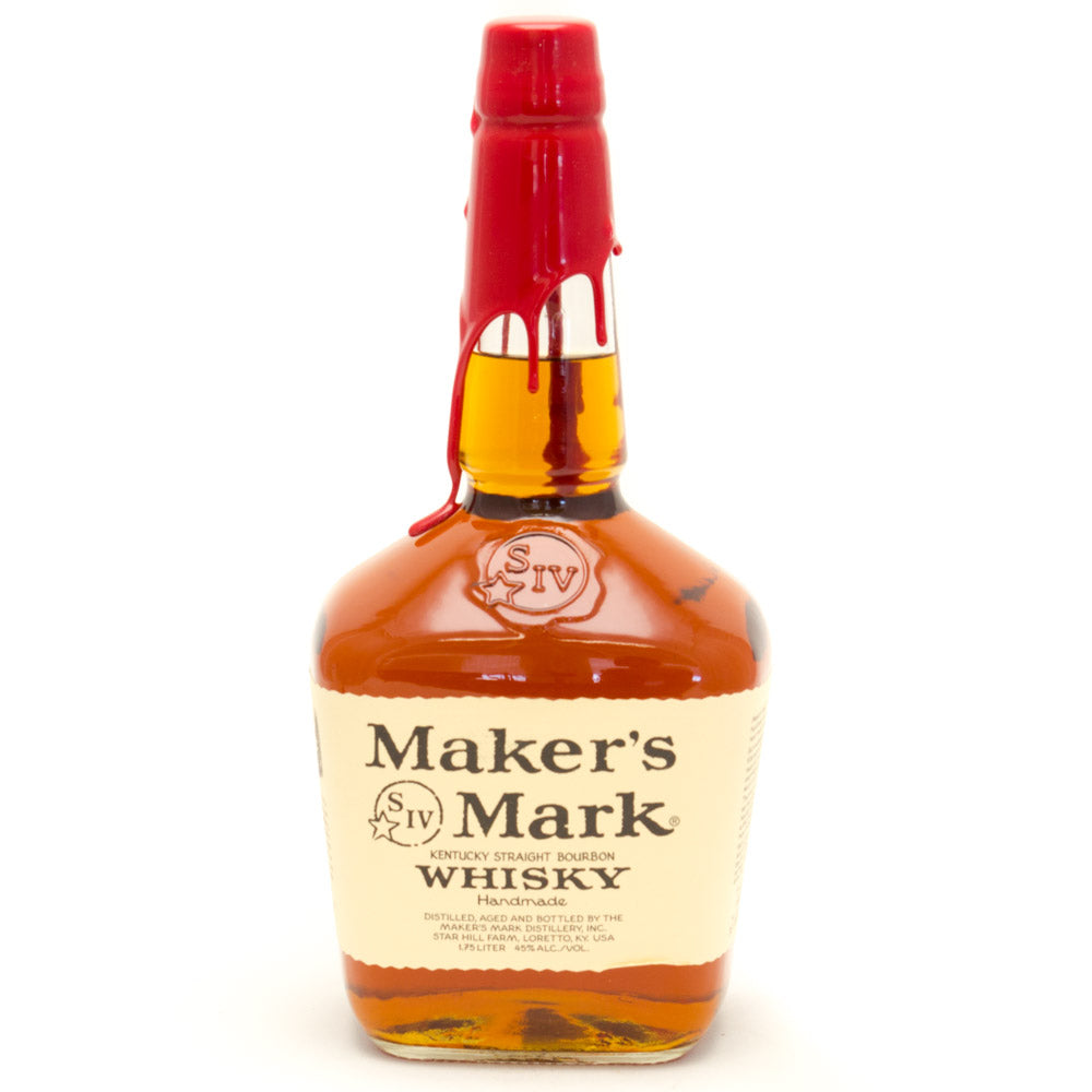 Maker's Mark Kentucky Straight Bourbon Whisky