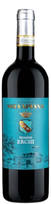 2018 Fattoria Selvapiana 'Vigneto Erchi' Chianti Rufina Reserva