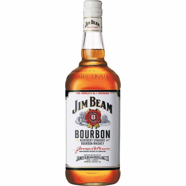 Jim Beam White Label