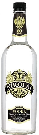 Nikolai Vodka