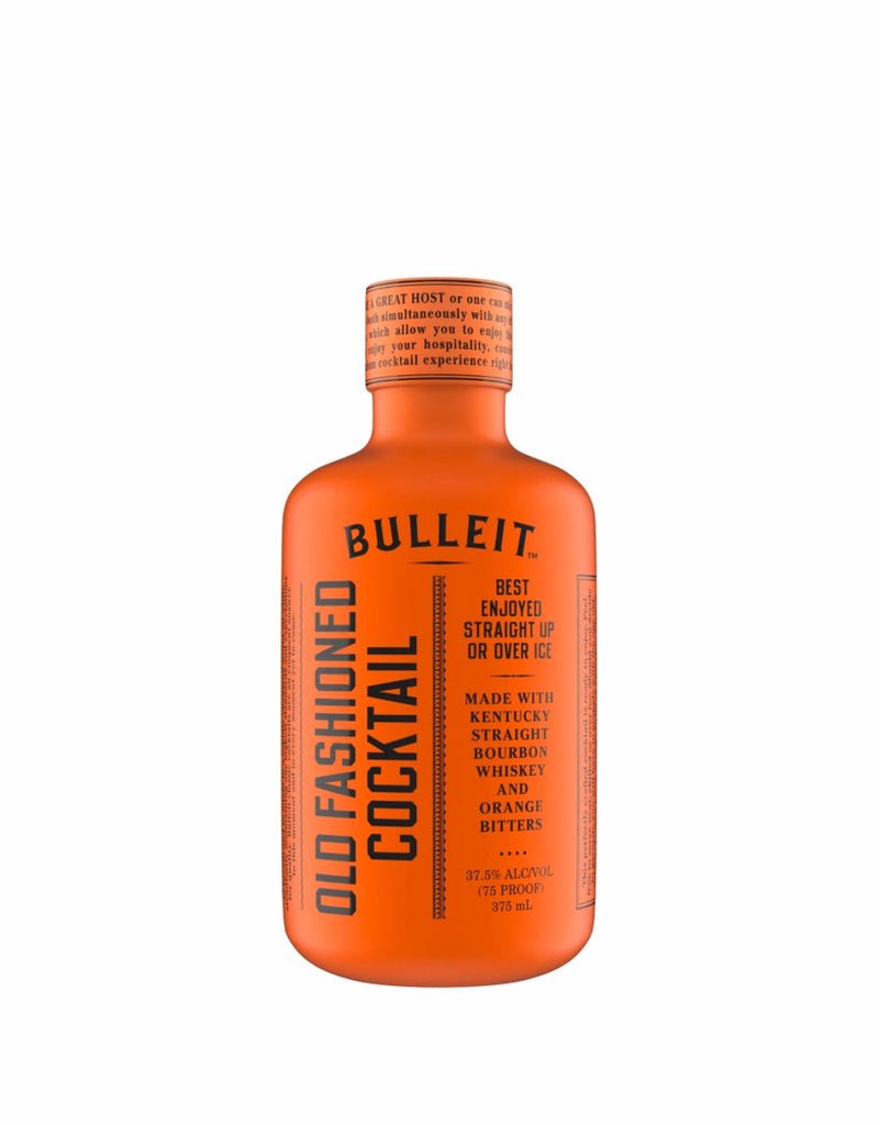 Bulleit Cocktail Old Fashioned