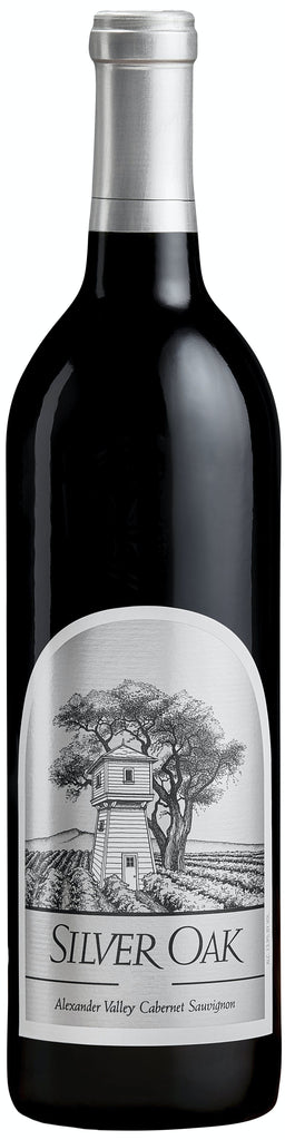 2019 Silver Oak Cellars Alexander Valley Cabernet Sauvignon