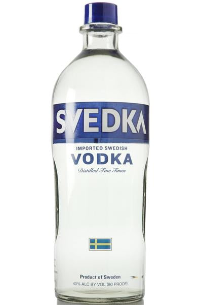 Svedka Vodka