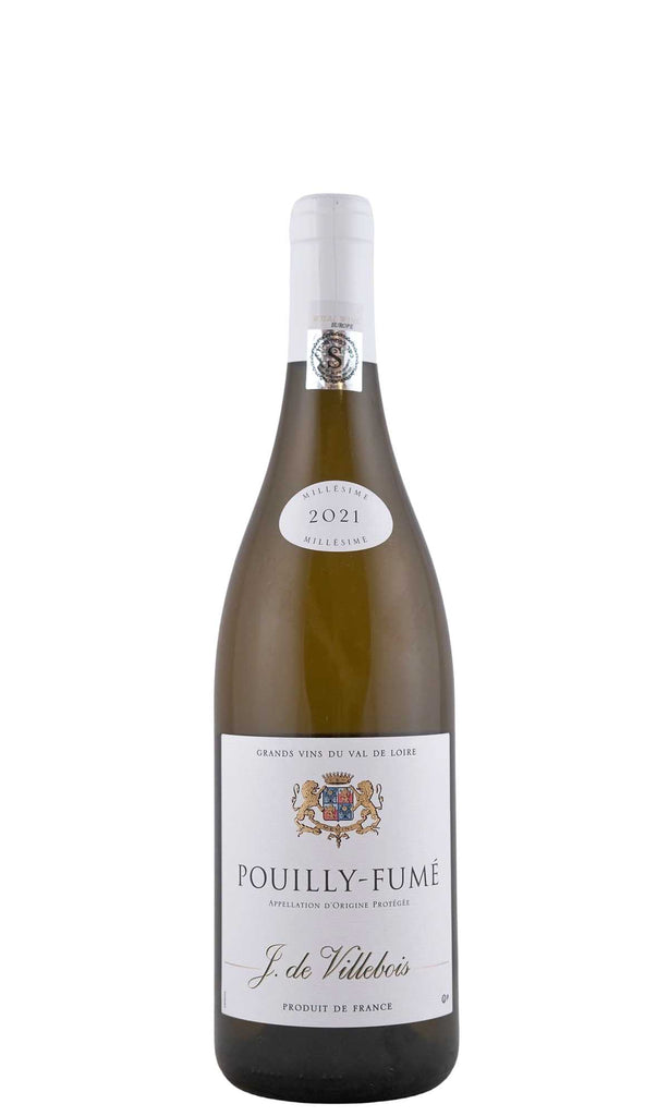 2020 J. de Villebois Pouilly-Fume