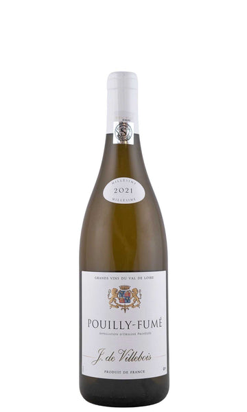 2020 J. de Villebois Pouilly-Fume