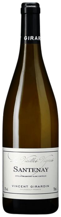 2018 Vincent Girardin Santenay Vieilles Vignes Blanc