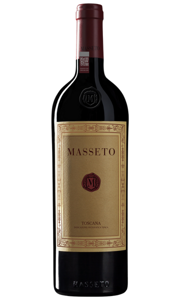 2019 Masseto Toscana IGT