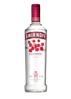 Smirnoff Raspberry Vodka