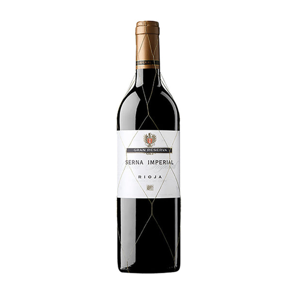 2004 Bodegas Escudero Serna Imperial Gran Reserva