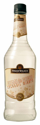 Hiram Walker White Creme de Cacao