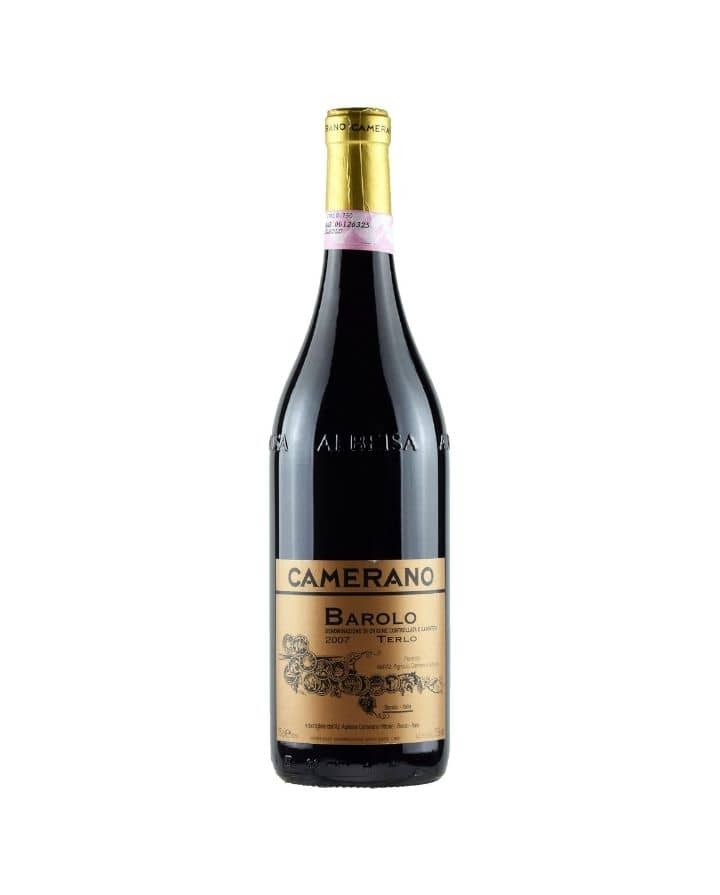 2016 Camerano 'Gold Label' Barolo Terlo