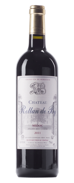 2011 Chateau Rollan de By