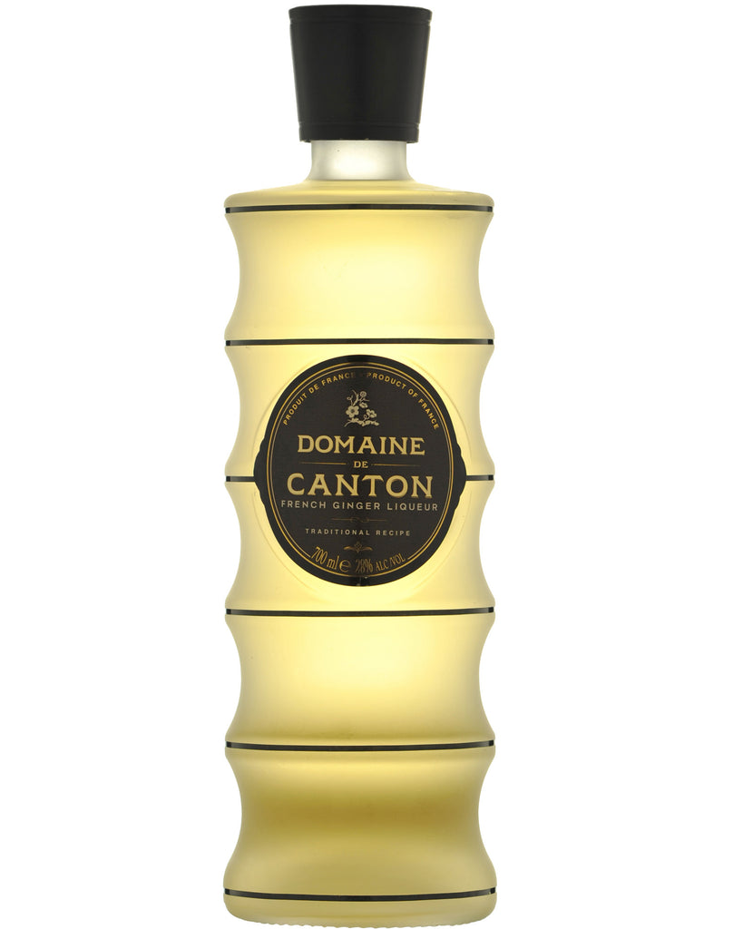 Domaine de Canton Ginger & Cognac Liqueur