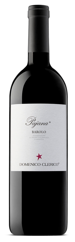 2018 Domenico Clerico Pajana Ginestra Barolo