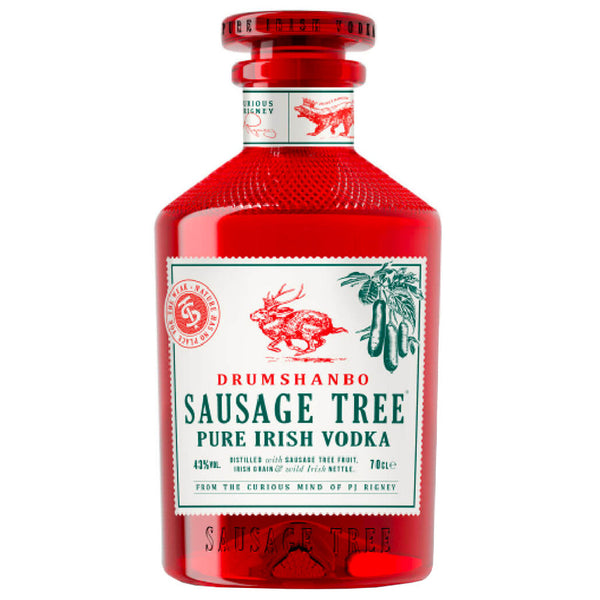 Drumshanbo Sausage Tree Pure Irish Vodka