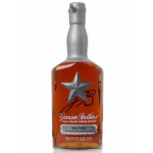 GARRISON BROTHERS SINGLE BARREL BOURBON