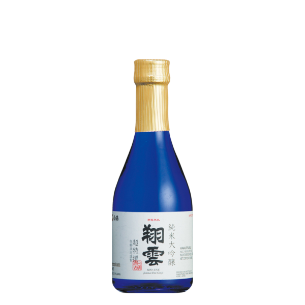 Hakutsuru Sake Jumnai Dai Ginjo Sho Une