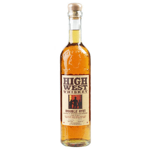 High West Whiskey Double Rye