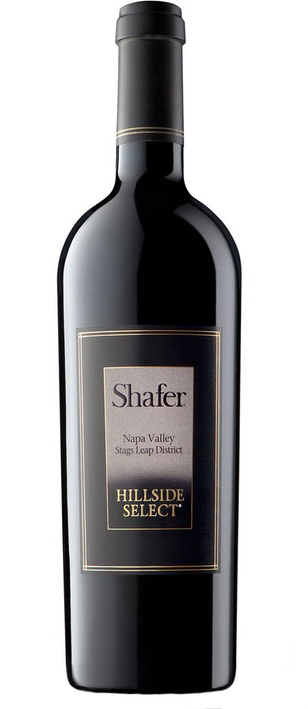 Shafer Vineyards Hillside Select Cabernet Sauvignon 2015