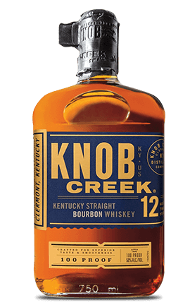 Knob Creek Bourbon 12 Year