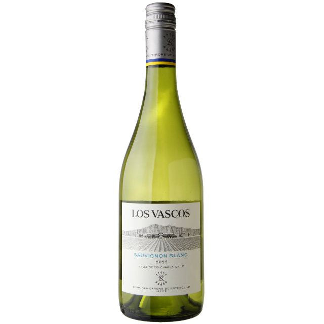 2023 Los Vascos Sauvignon Blanc