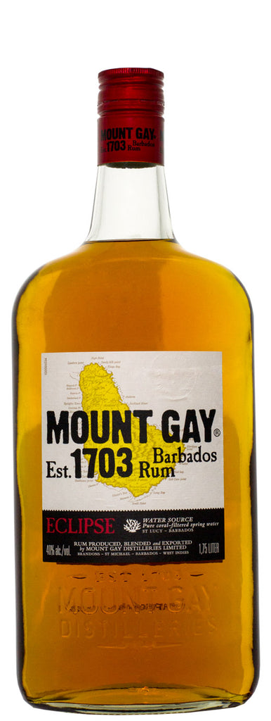 Mount Gay Eclipse Rum