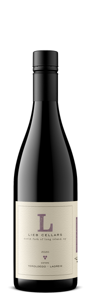 2020 Lieb Cellars Teroldego-Lagrein